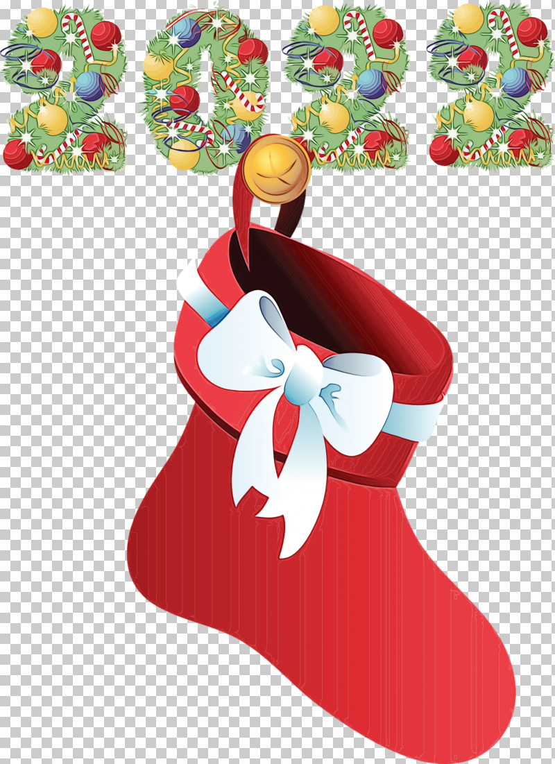 Christmas Stocking PNG, Clipart, Bauble, Cartoon, Christmas Day ...