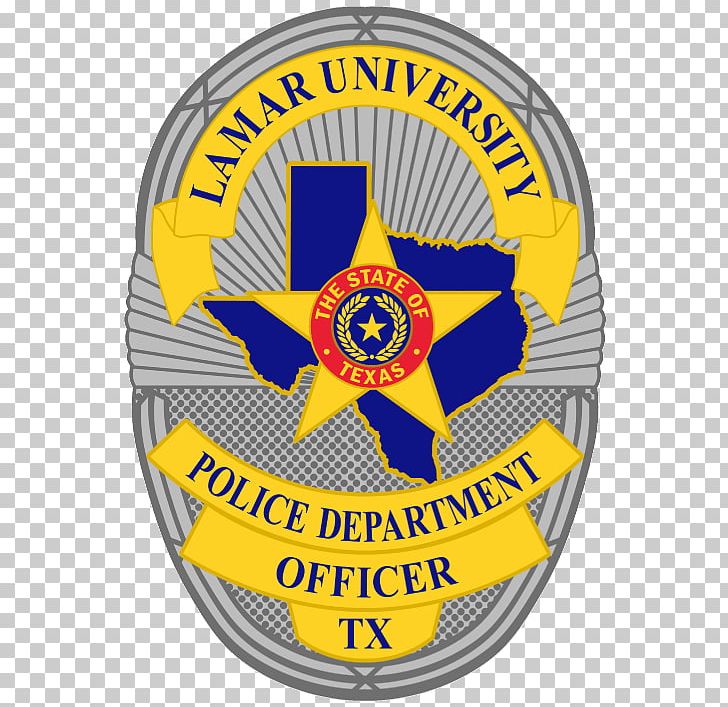Badge Lamar University Police Department Police Officer Law Enforcement Officer PNG, Clipart, Badge, Brand, Certification, Chief Of Police, Corrections Free PNG Download