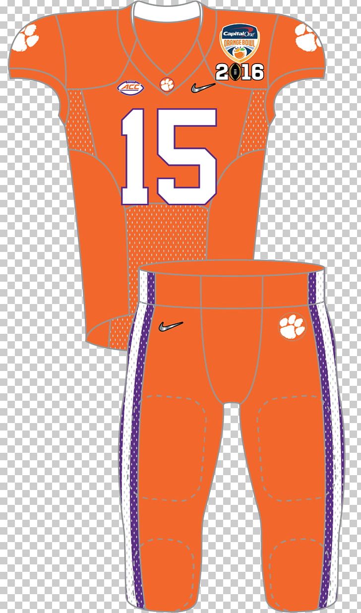 Clemson Tigers Football Memorial Stadium Uniform 2016 Atlantic Coast Conference Football Season PNG, Clipart, Angle, Atlantic Coast Conference, Bowling, Clemson, Fictional Character Free PNG Download