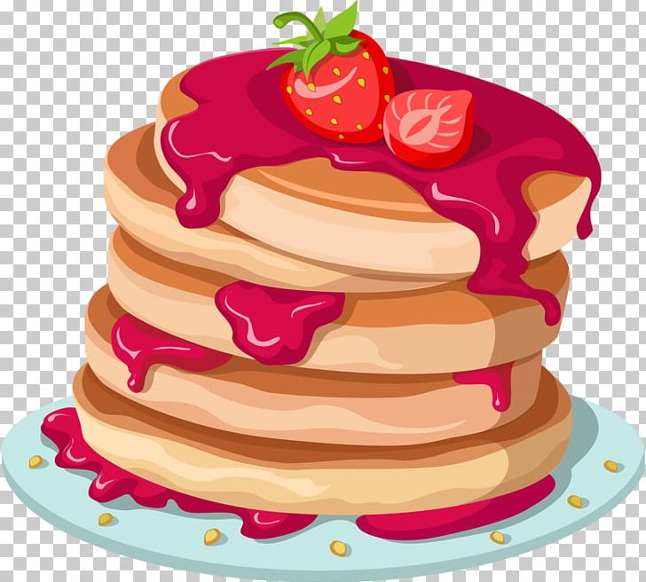 Pancake Cupcake Waffle PNG, Clipart, Birthday Cake, Bread, Buttercream, Cake, Cake Decorating Free PNG Download