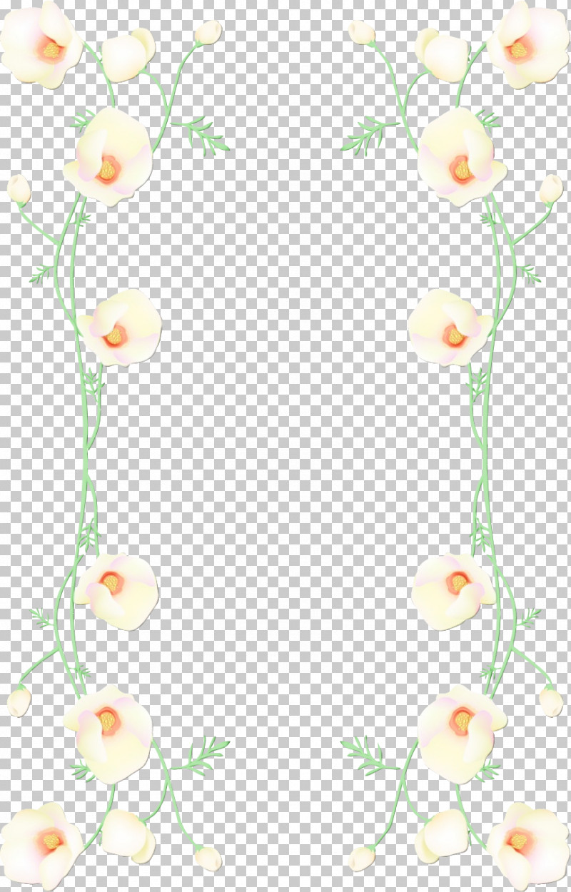 Floral Design PNG, Clipart, Floral Design, Floral Rectangular Frame, Flower, Flower Rectangular Frame, Paint Free PNG Download