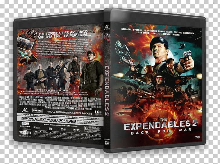 Action Film The Expendables Subtitle Streaming Media PNG, Clipart, 720p, Action Film, Calamity Jane, Dvd, English Free PNG Download