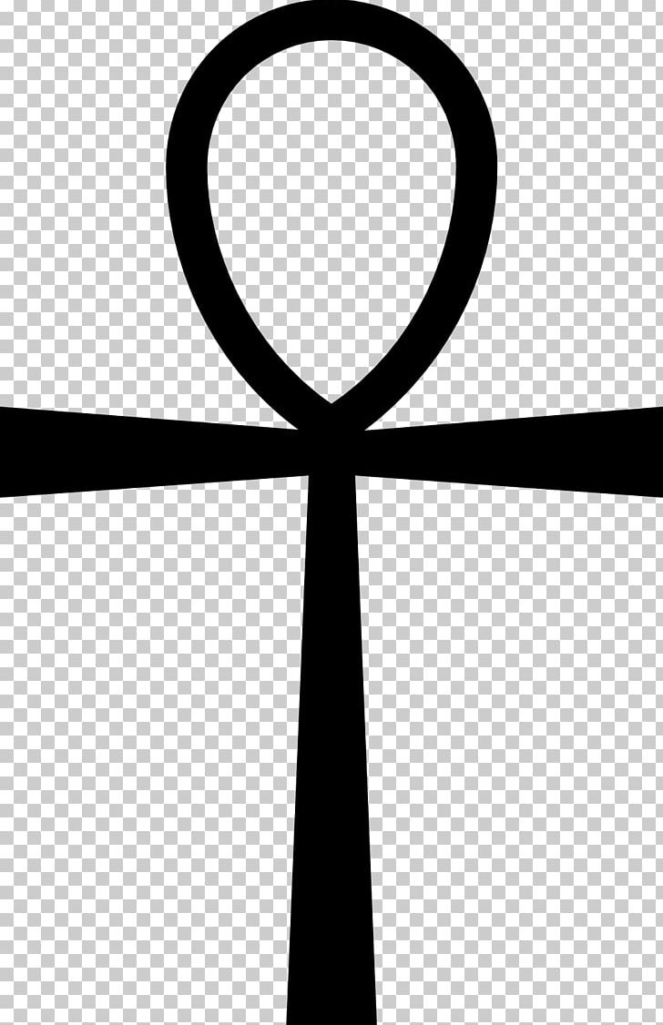 Ancient Egypt Ankh Symbol Egyptian PNG, Clipart, Ancient Egypt, Ankh, Anubis, Atum, Black And White Free PNG Download