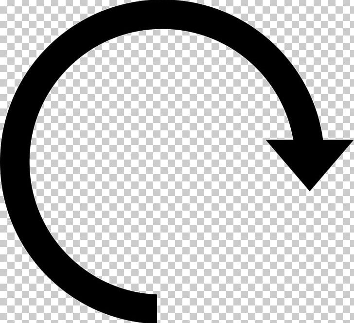 Arrow Circle PNG, Clipart, Area, Arrow, Black, Black And White, Brand Free PNG Download