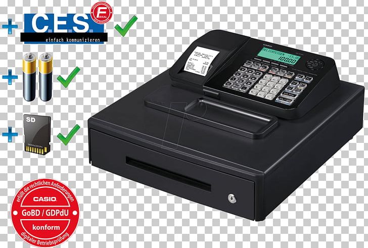 Cash Register Point Of Sale Casio Till Roll Sales PNG, Clipart, Cash Register, Casio, Electronic Device, Electronics, Electronics Accessory Free PNG Download