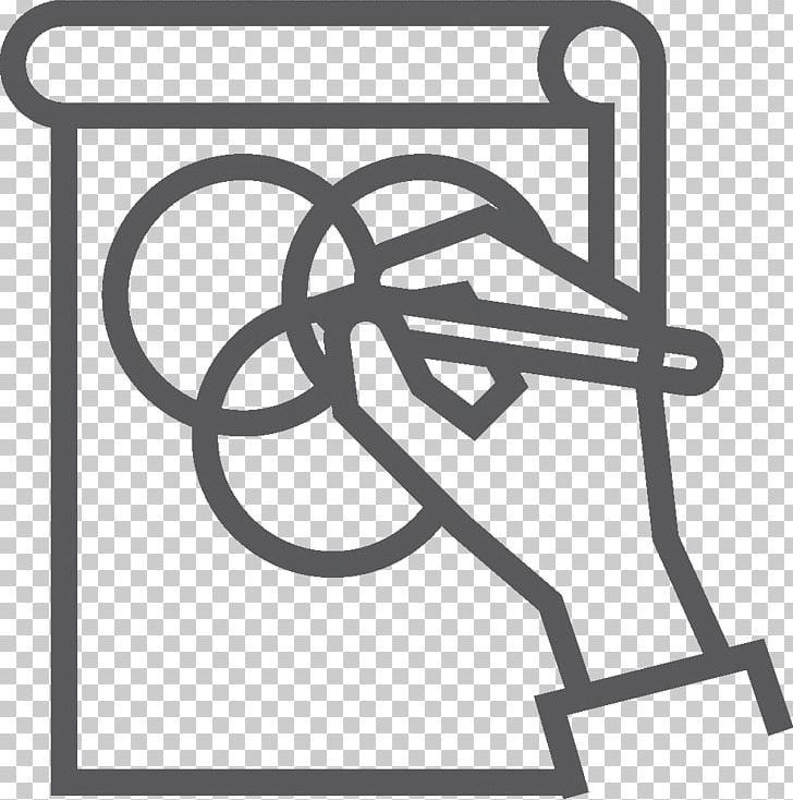 Design Thinking Graphic Design Computer Icons PNG, Clipart, Angle, Area, Art, Black And White, Computer Icons Free PNG Download