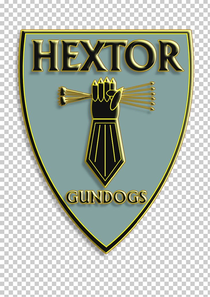 Hextor Gun Dog Logo Hemingfold PNG, Clipart, Badge, Brand, Com, Copyright, Dog Free PNG Download