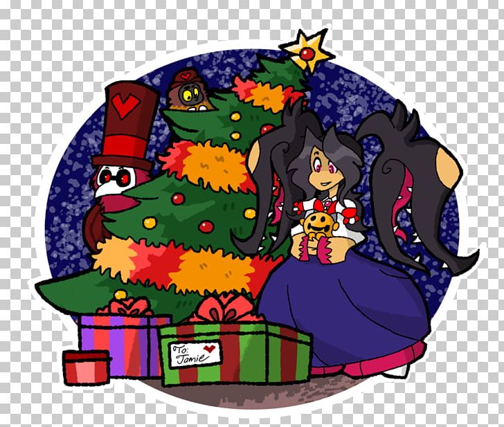 Christmas Ornament Illustration Cartoon Product Purple PNG, Clipart, Cartoon, Character, Christmas, Christmas Day, Christmas Decoration Free PNG Download