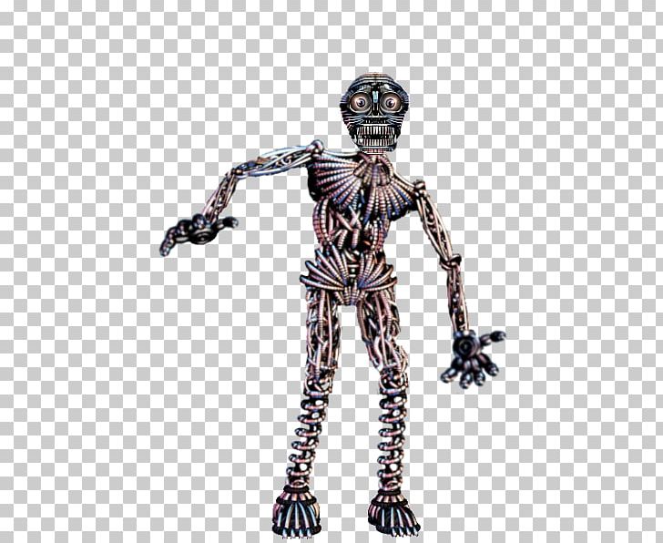 Endoskeleton Five Nights At Freddy's Joint Human Skeleton PNG, Clipart,  Free PNG Download