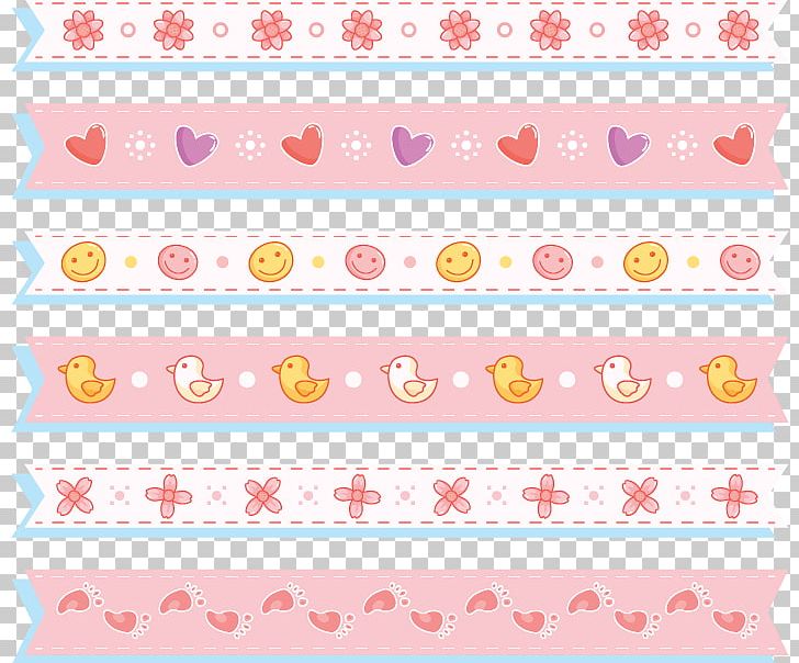 Paper Pink Pattern PNG, Clipart, Baby Creative, Cartoon Ribbon, Computer Graphics, Cute, Decorative Free PNG Download