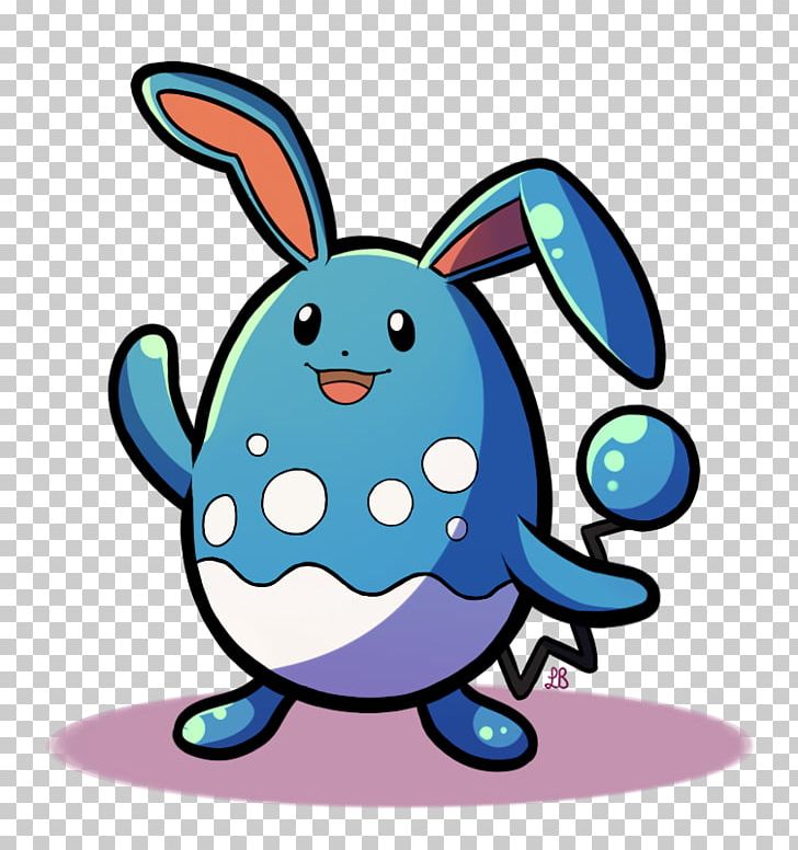 Pokémon Red And Blue Pokémon X And Y Azumarill PNG, Clipart, Artwork, Azumarill, Azurill, Domestic Rabbit, Easter Bunny Free PNG Download