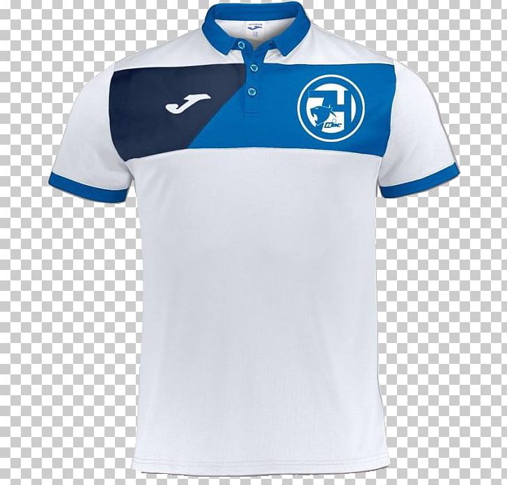 T-shirt Polo Shirt Joma Clothing PNG, Clipart, Active Shirt, Brand, Clothing, Collar, Electric Blue Free PNG Download