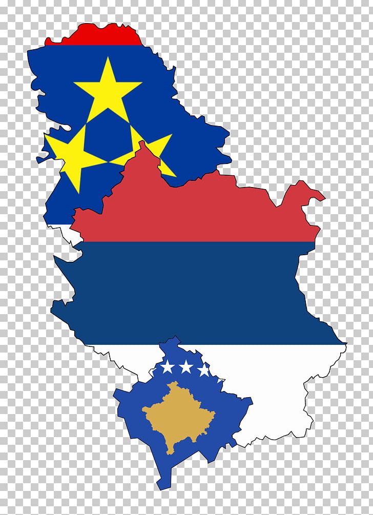 Vojvodina Flag Of Kosovo Map Flag Of Kosovo PNG, Clipart, Area, Flag, Flag Of Europe, Flag Of Kosovo, Flag Of Serbia Free PNG Download