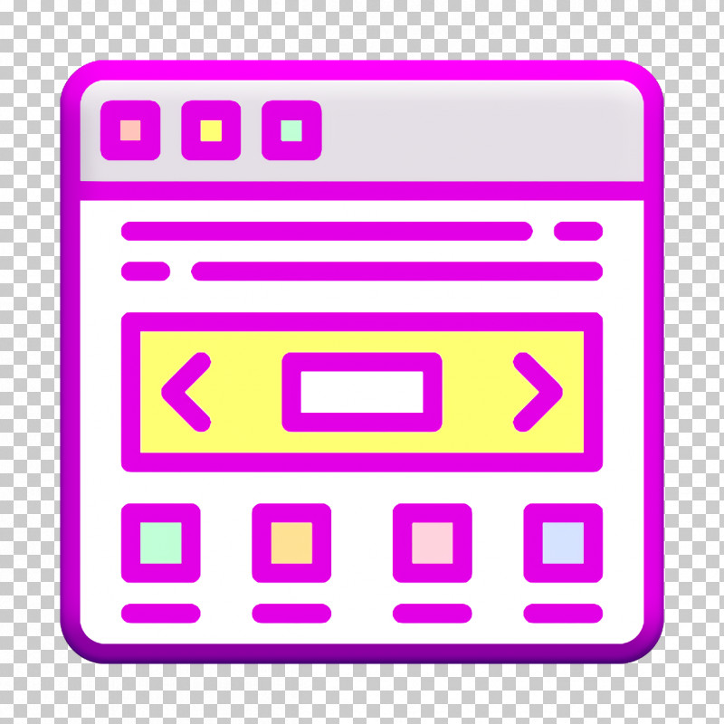 Slider Icon User Interface Vol 3 Icon PNG, Clipart, Line, Magenta, Slider Icon, User Interface Vol 3 Icon Free PNG Download