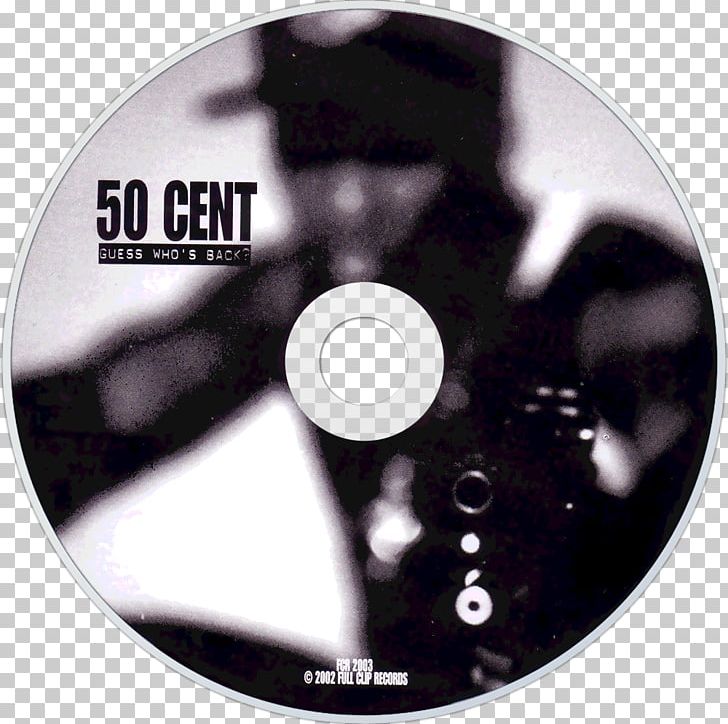 Compact Disc Guess Who's Back? 50 Cent Is The Future Album Get Rich Or Die Tryin' PNG, Clipart, 50 Cent Is The Future, Album, Compact Disc, Get Rich Or Die Tryin Free PNG Download
