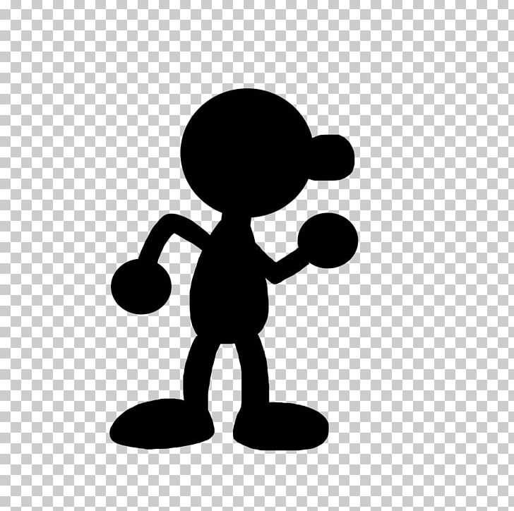 Game & Watch Mr. Game And Watch Video Game Art Elmer Fudd PNG, Clipart, Amiibo, Art, Black And White, Bugs Bunny, Cartoon Free PNG Download