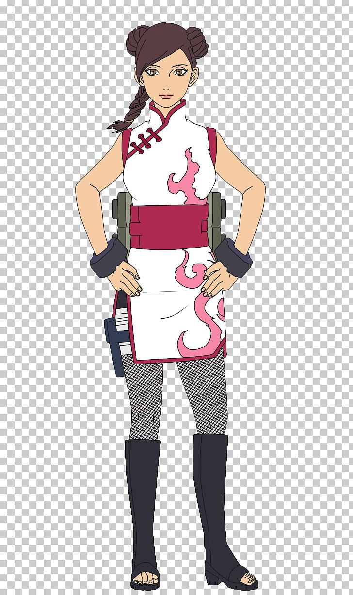 Tenten The Last: Naruto The Movie Hinata Hyuga Gaara Sakura Haruno PNG, Clipart, Abdomen, Anime, Art, Boruto Naruto The Movie, Cartoon Free PNG Download