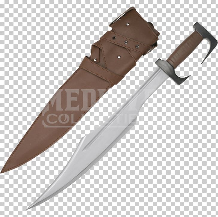 Bowie Knife Spartan Army Throwing Knife Hunting & Survival Knives PNG, Clipart, 300, 300 Spartans, Blade, Bowie Knife, Cold Weapon Free PNG Download