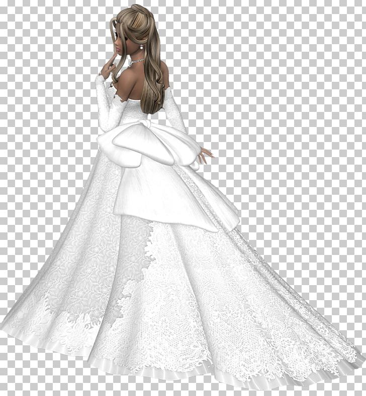 Contemporary Western Wedding Dress Bride PNG, Clipart, Fashion Design, Girl, Photography, Romantic, Shoulder Free PNG Download