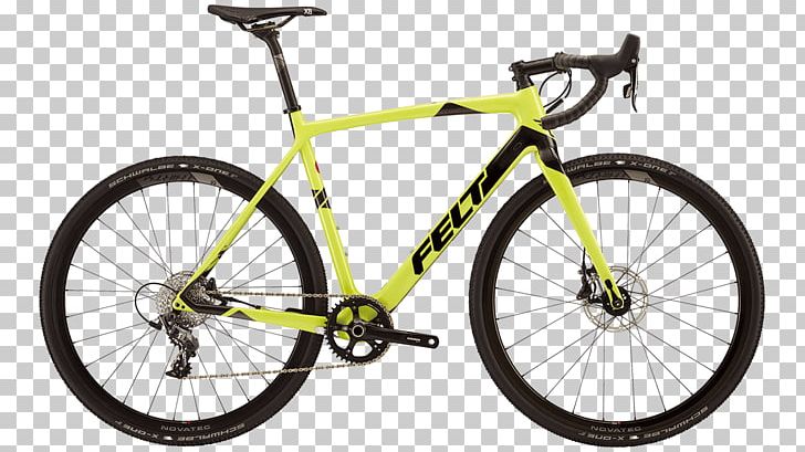 Felt Bicycles Cyclo-cross Bicycle SRAM Corporation PNG, Clipart, Bicycle, Bicycle Accessory, Bicycle Frame, Bicycle Frames, Bicycle Part Free PNG Download