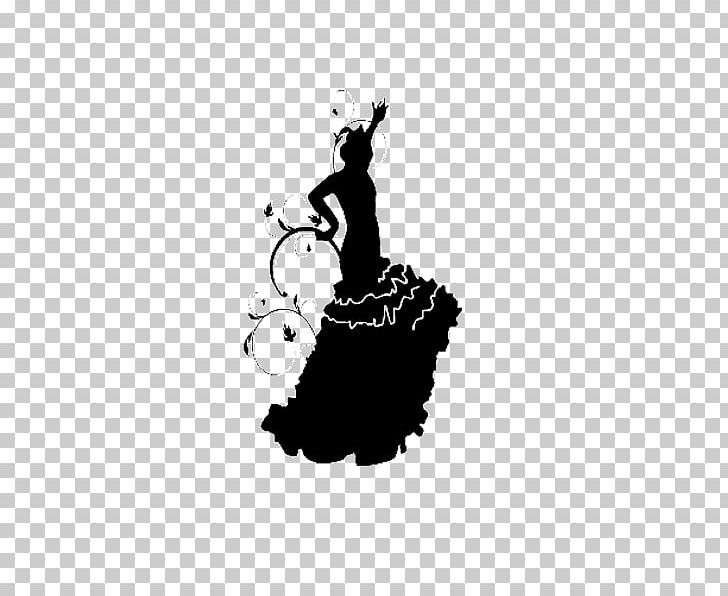 Flamenco Dance Wall Decal Phonograph Record PNG, Clipart, Black, Black And White, Color, Computer Wallpaper, Dance Free PNG Download