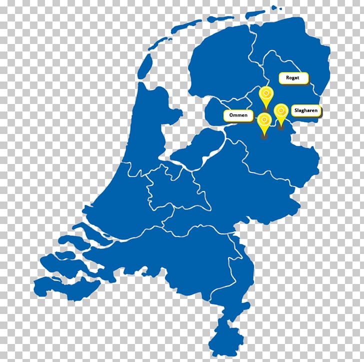 Netherlands Graphics Map PNG, Clipart, Area, Blue, Computer Icons, Map, Netherlands Free PNG Download