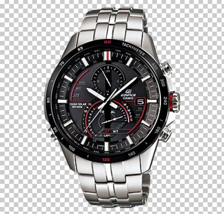 Casio Edifice Analog Watch G-Shock PNG, Clipart, Analog Watch, Brand, Casio, Casio Edifice, Chronograph Free PNG Download