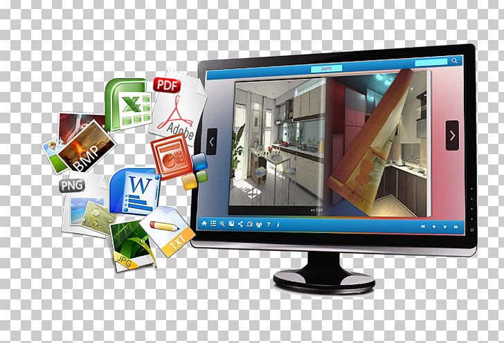 Computer Monitors Electronic Publishing Printing Computer Software PNG, Clipart, Computer Monitor, Computer Monitor Accessory, Digital Printing, Display Advertising, Display Device Free PNG Download