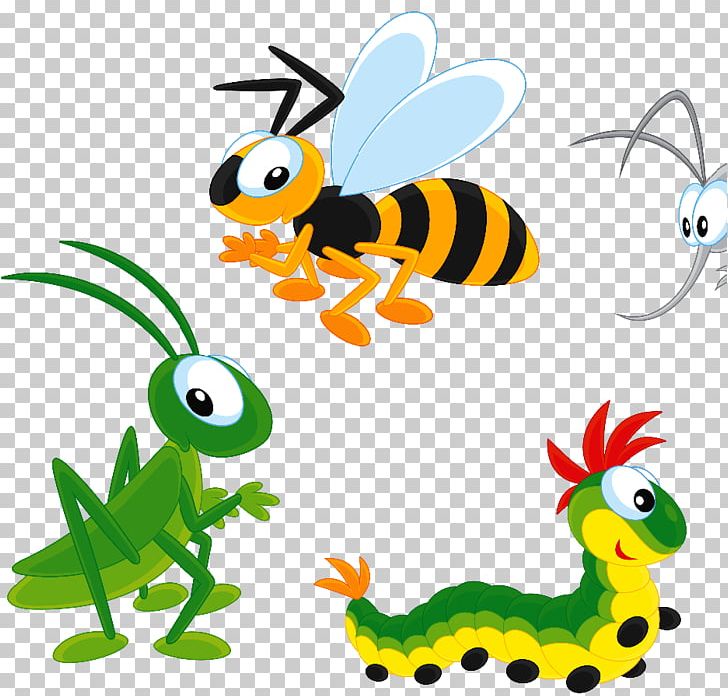Insect Animated Film PNG, Clipart,  Free PNG Download