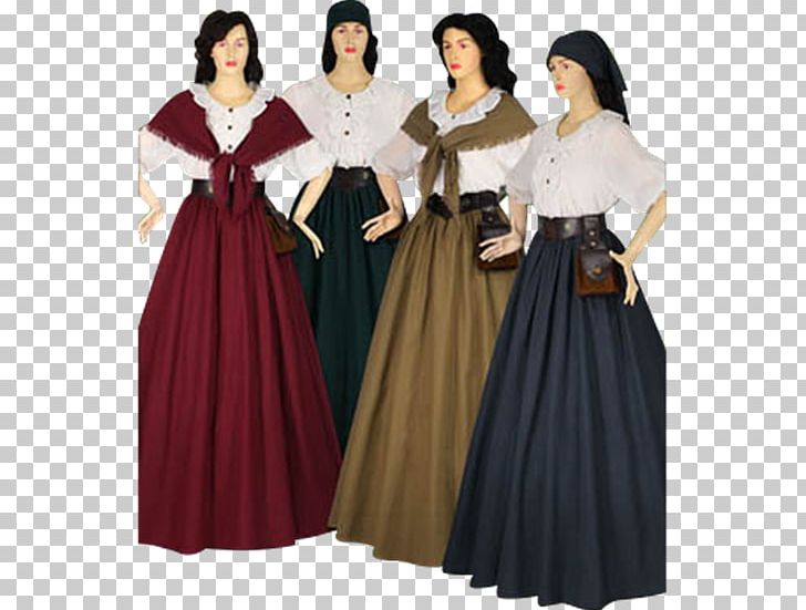 Middle Ages Gown Skirt Renaissance English Medieval Clothing PNG, Clipart, Blouse, Bodice, Clothing, Costume, Dress Free PNG Download