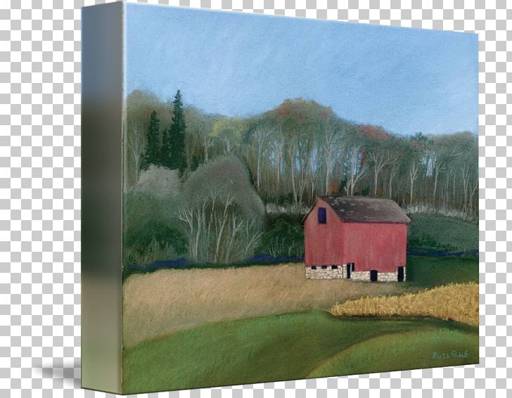 Painting Ecosystem Land Lot Meadow Frames PNG, Clipart, Art, Ecosystem, Grass, Land Lot, Landscape Free PNG Download