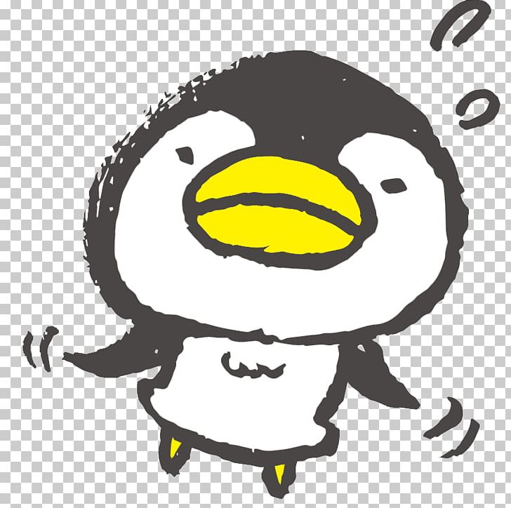 Penguin Illustration GIFアニメーション PNG, Clipart, Animal, Animals, Animation, Anime, Beak Free PNG Download