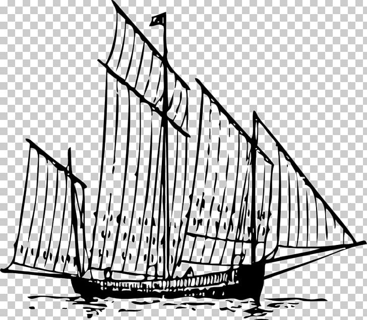 Sailing Ship PNG, Clipart, Angle, Artwork, Baltimore Clipper, Barque, Brig Free PNG Download