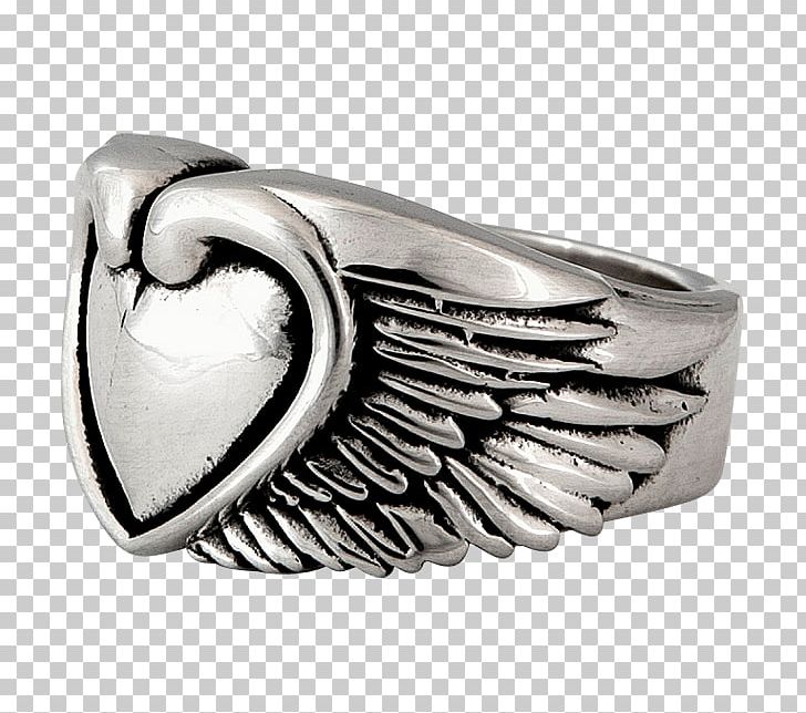 Silver Body Jewellery PNG, Clipart, Body Jewellery, Body Jewelry, Heart Wings, Jewellery, Jewelry Free PNG Download