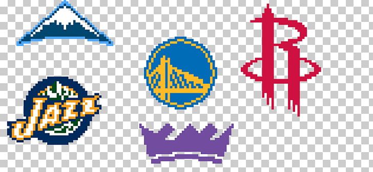 The NBA Finals Logo Pixel Art PNG, Clipart, Area, Art, Basketball, Blue, Brand Free PNG Download