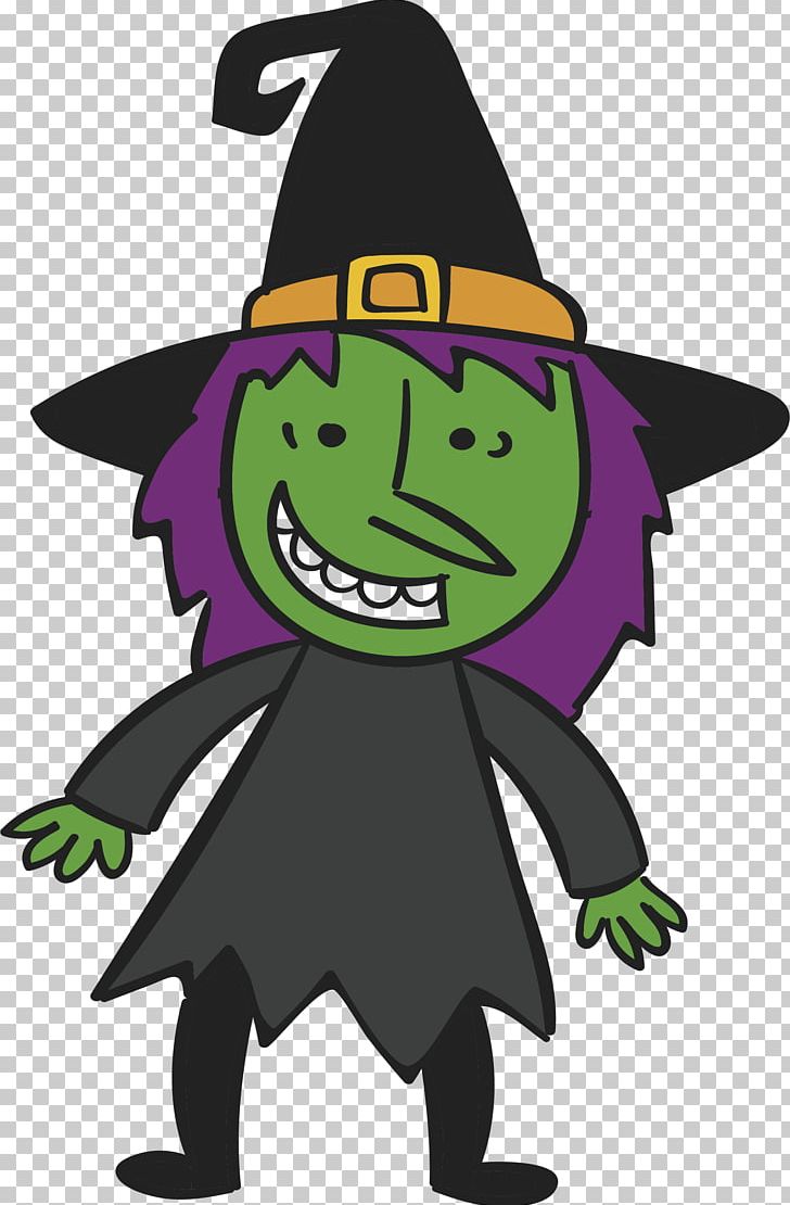 Witchcraft Halloween PNG, Clipart, Art, Cartoon, Download, Drawing, Evil Free PNG Download