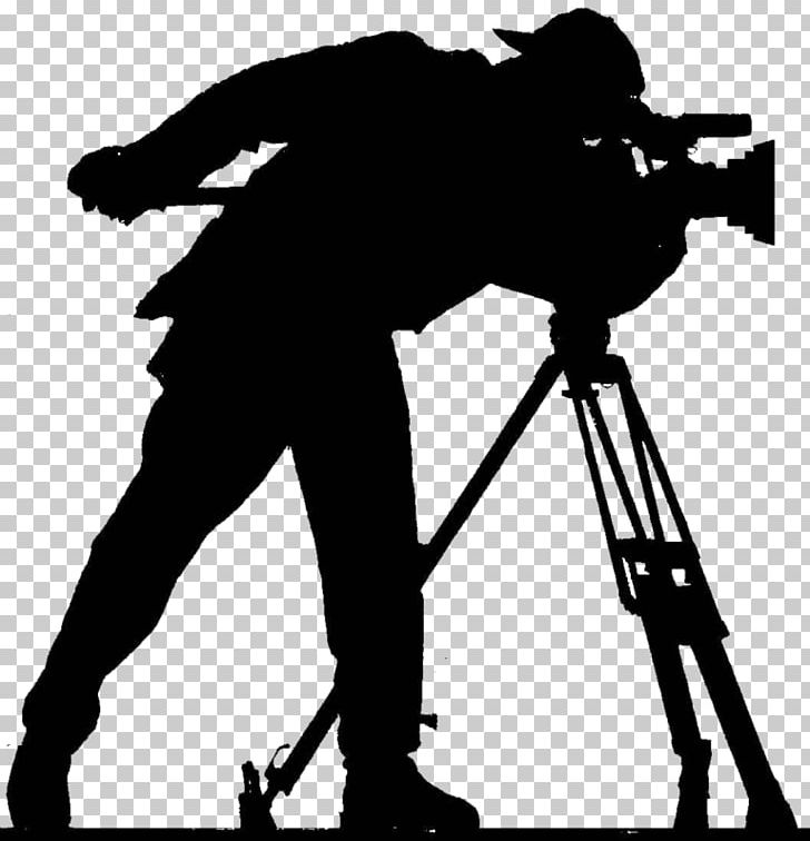 Camera Operator Film Corporate Video Art PNG, Clipart, Art, Black, Black And White, Camera, Cameraman Free PNG Download