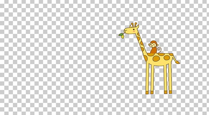 Giraffe Cartoon PNG, Clipart, Adobe Illustrator, Animals, Cartoon, Cartoon Giraffe, Cute Giraffe Free PNG Download