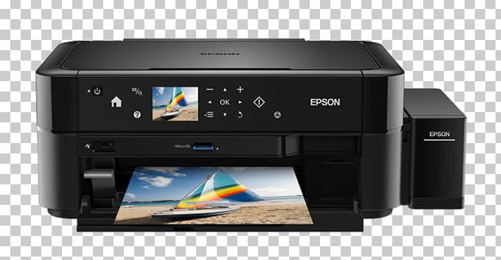 Multi-function Printer Inkjet Printing Epson Hewlett-Packard PNG, Clipart, Druckkopf, Electronic Device, Electronics, Epson, Epson L Free PNG Download