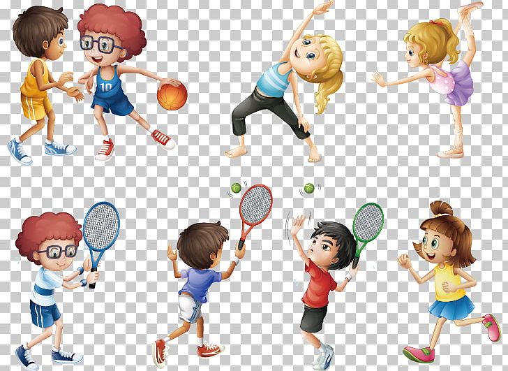 Sport Physical Exercise Illustration PNG, Clipart, Cartoon, Cartoon  Character, Cartoon Characters, Cartoon Eyes, Child Free PNG