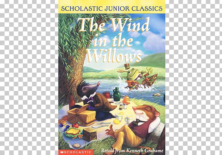 The Wind In The Willows Book Children's Literature Theatre PNG, Clipart,  Free PNG Download