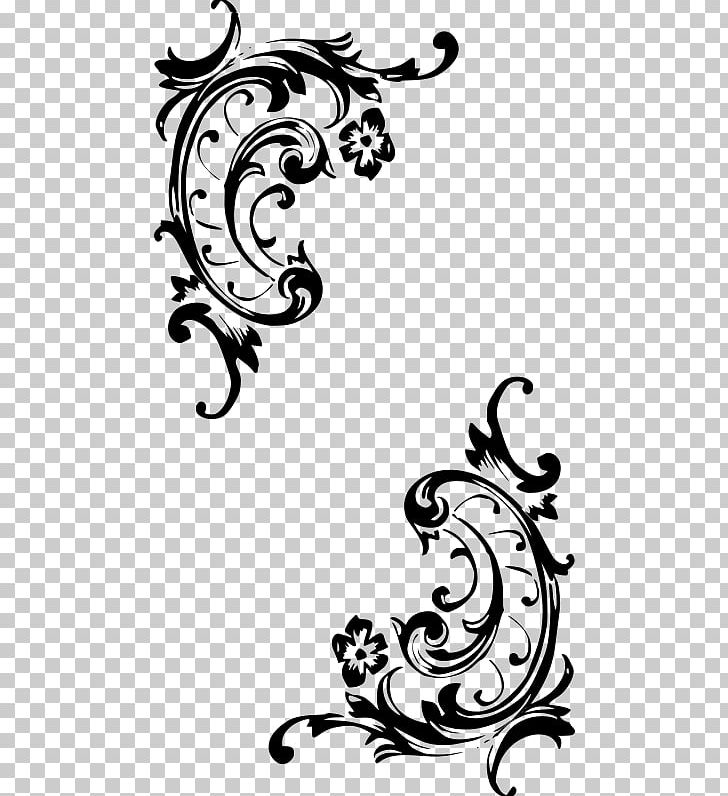 Baroque PNG, Clipart, Art, Artwork, Barok, Black, Black And White Free PNG Download