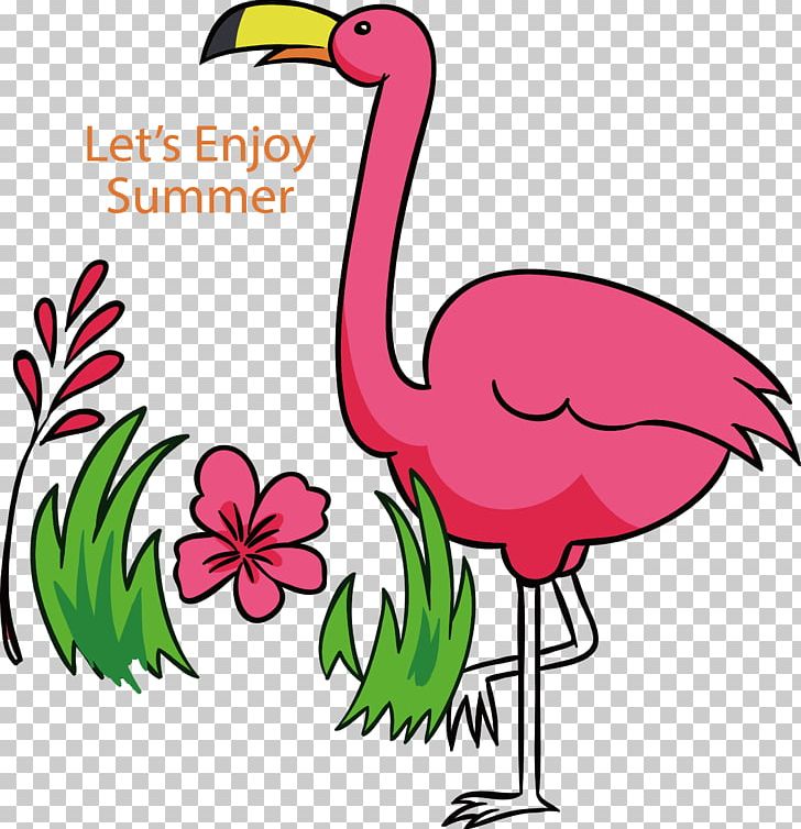 Flamingo PNG, Clipart, Adobe Illustrator, Animals, Artwork, Beak, Bird Free PNG Download