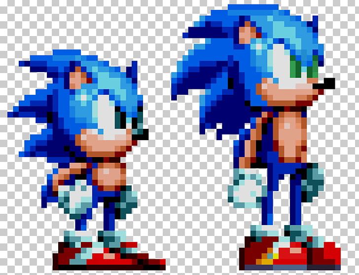 Sonic Mania Sonic The Hedgehog 2 Sonic & Knuckles Sonic The Hedgehog 3 PNG, Clipart, Art, Christian Whitehead, Fictional Character, Line, Mega Drive Free PNG Download