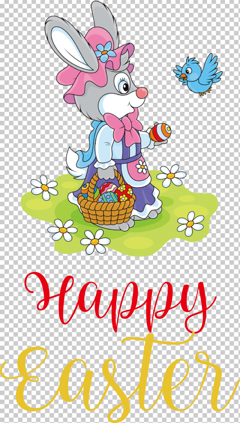 Happy Easter Day Easter Day Blessing Easter Bunny PNG, Clipart, Carnival, Cartoon, Cute Easter, Drawing, Easter Bunny Free PNG Download