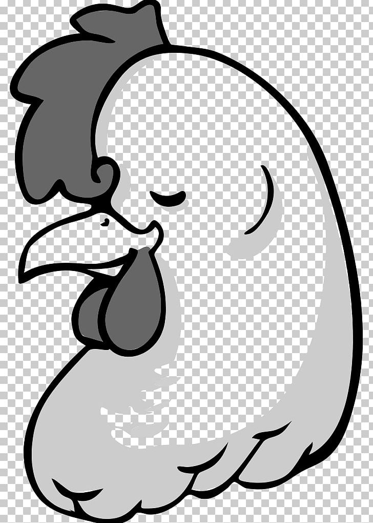 Chicken Hen Rooster Drawing PNG, Clipart, Animals, Artwork, Beak, Bird, Black Free PNG Download