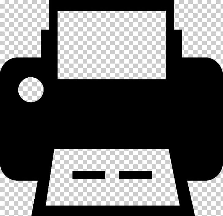 Hewlett-Packard Printer Inkjet Printing Computer Icons PNG, Clipart, Area, Black, Black And White, Brands, Business Free PNG Download