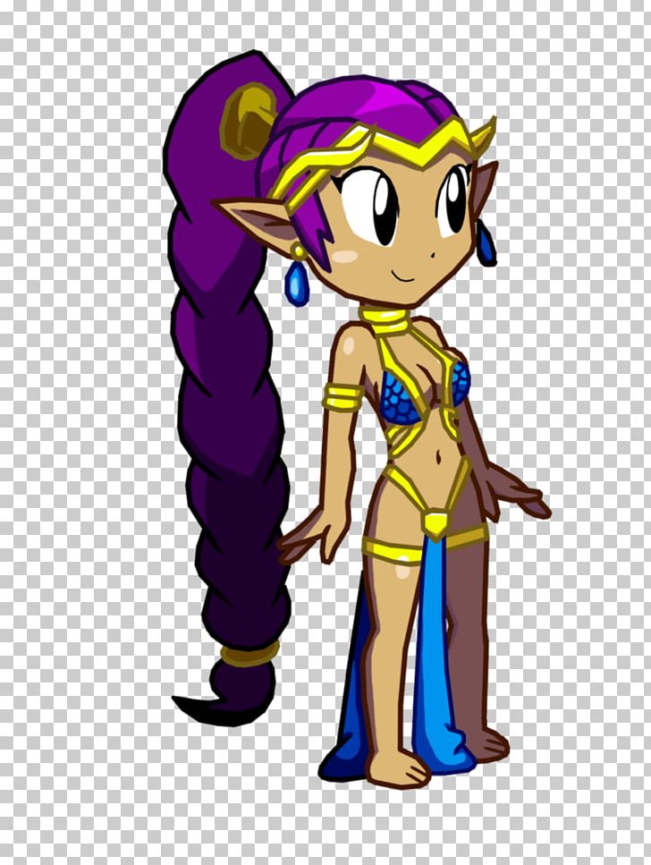 Shantae: Half-Genie Hero Shantae And The Pirate's Curse Shantae: Risky's Revenge Dance PNG, Clipart, Cartoon, Deviantart, Fictional Character, Half, Human Free PNG Download
