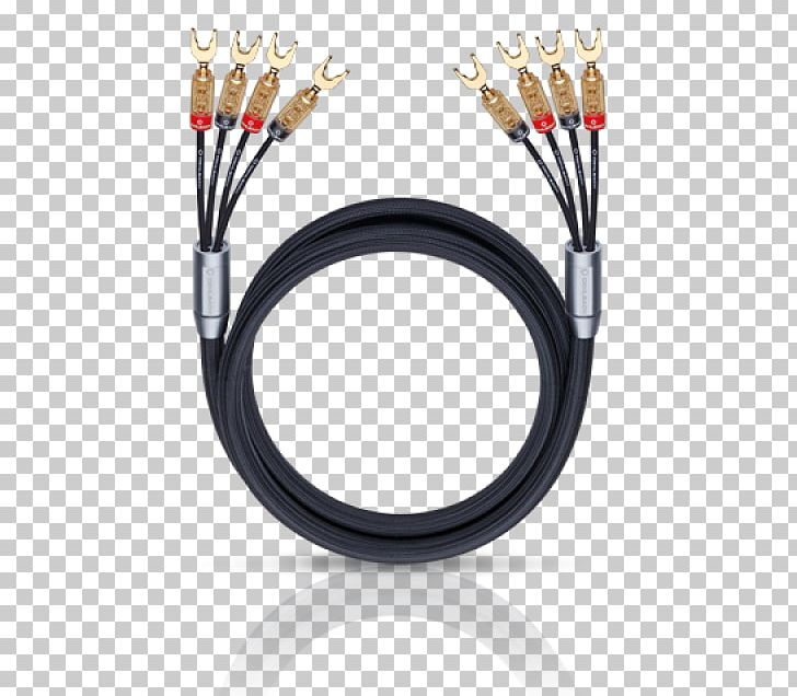 Speaker Wire Electrical Cable Bi-wiring Loudspeaker Bi-amping And Tri-amping PNG, Clipart, 5 M, Biamping And Triamping, Biwiring, Cable, Copper Conductor Free PNG Download