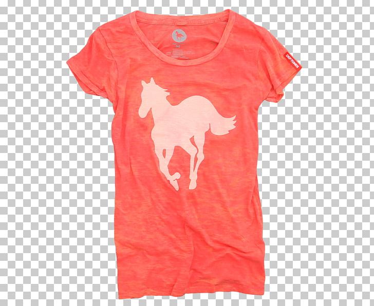 T-shirt White Pony Deftones Compact Disc Optical Disc Packaging PNG, Clipart, Active Shirt, Clothing, Compact Disc, Deftones, Neck Free PNG Download